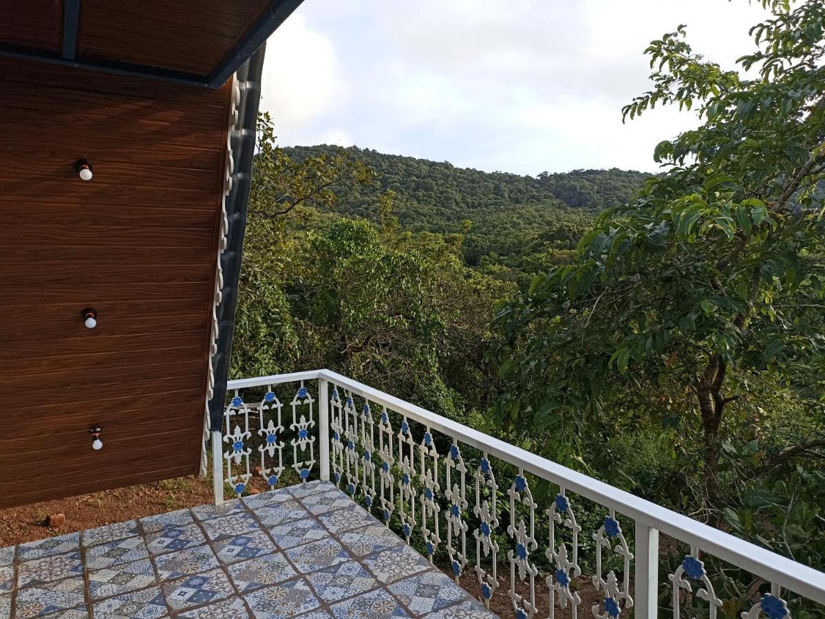 Hotel Porsu Canacona Esterno foto