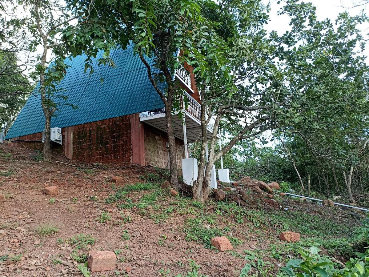 Hotel Porsu Canacona Esterno foto