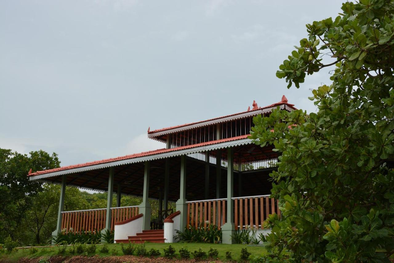 Hotel Porsu Canacona Esterno foto