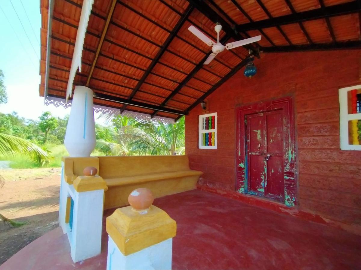 Hotel Porsu Canacona Esterno foto