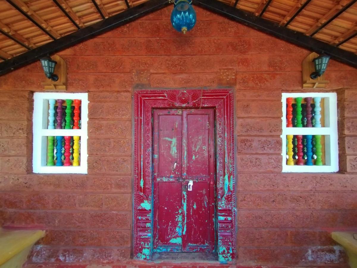 Hotel Porsu Canacona Esterno foto