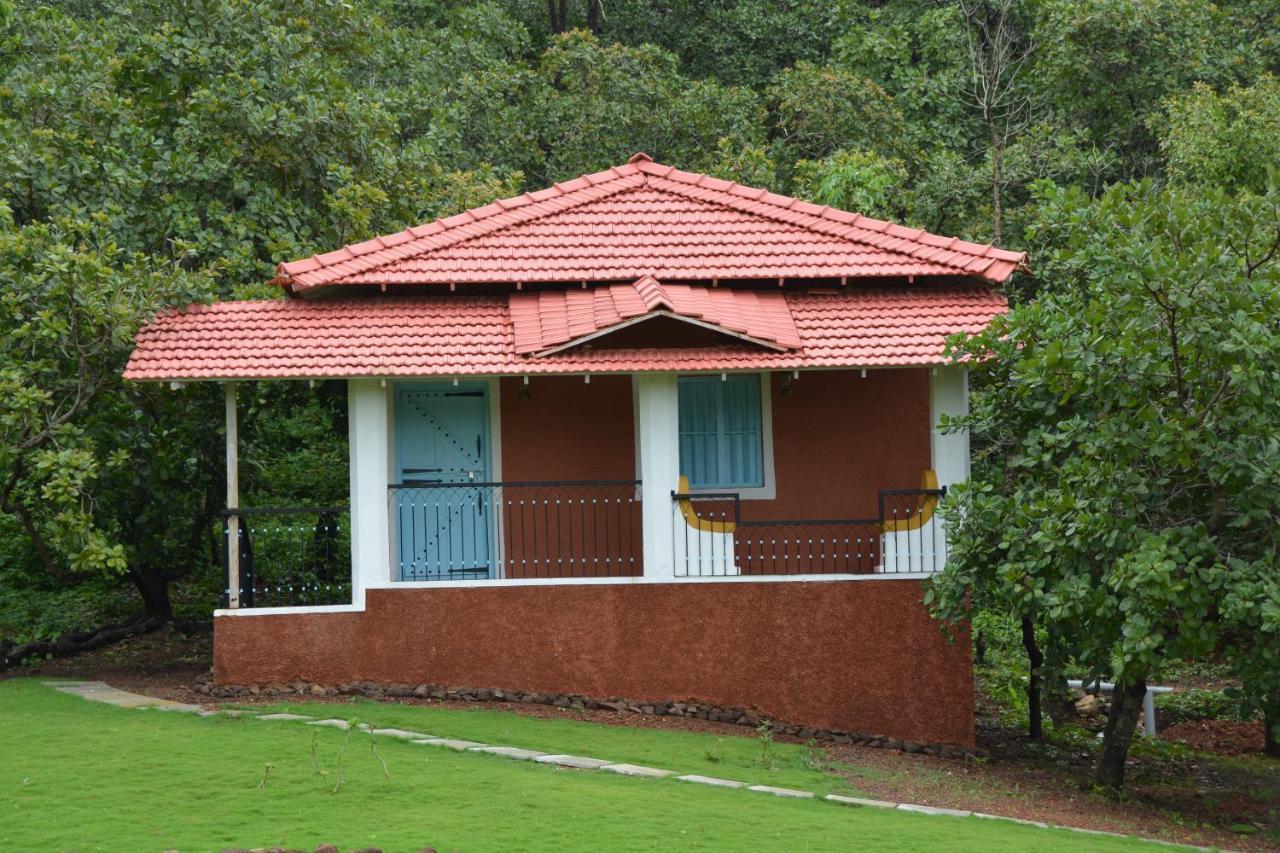 Hotel Porsu Canacona Esterno foto